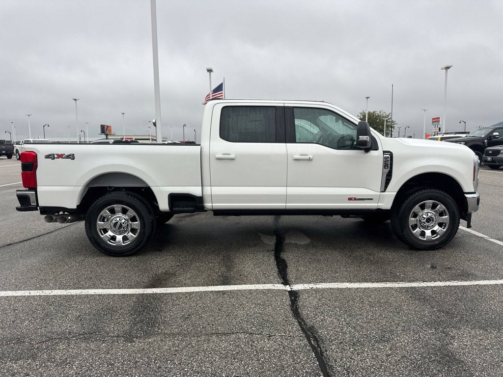2027 Ford F-250SD Lariat