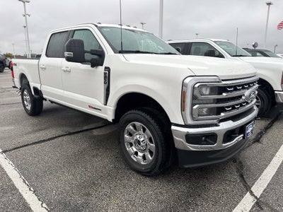 2027 Ford F-250SD Lariat