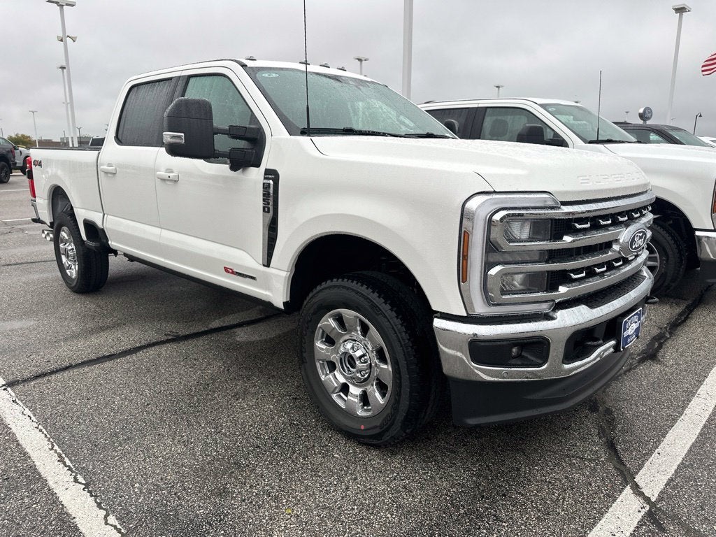 2027 Ford F-250SD Lariat