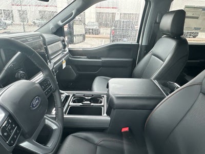 2027 Ford F-250SD Lariat