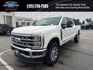2027 Ford F-250SD Lariat