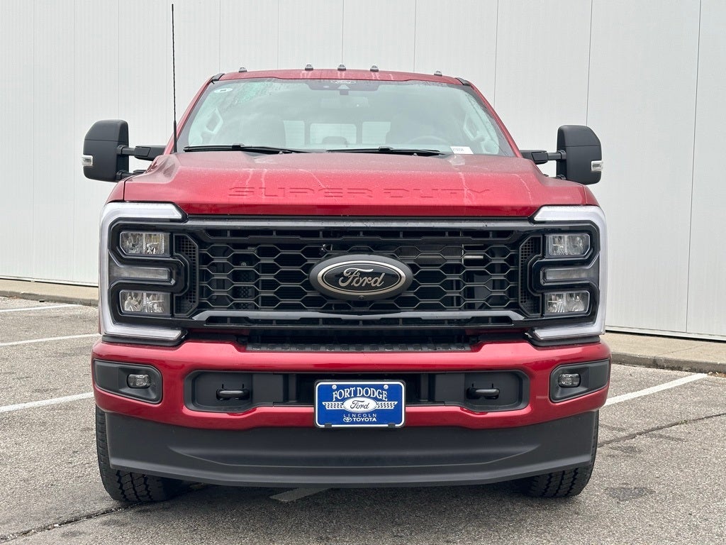 2026 Ford F-250SD XLT