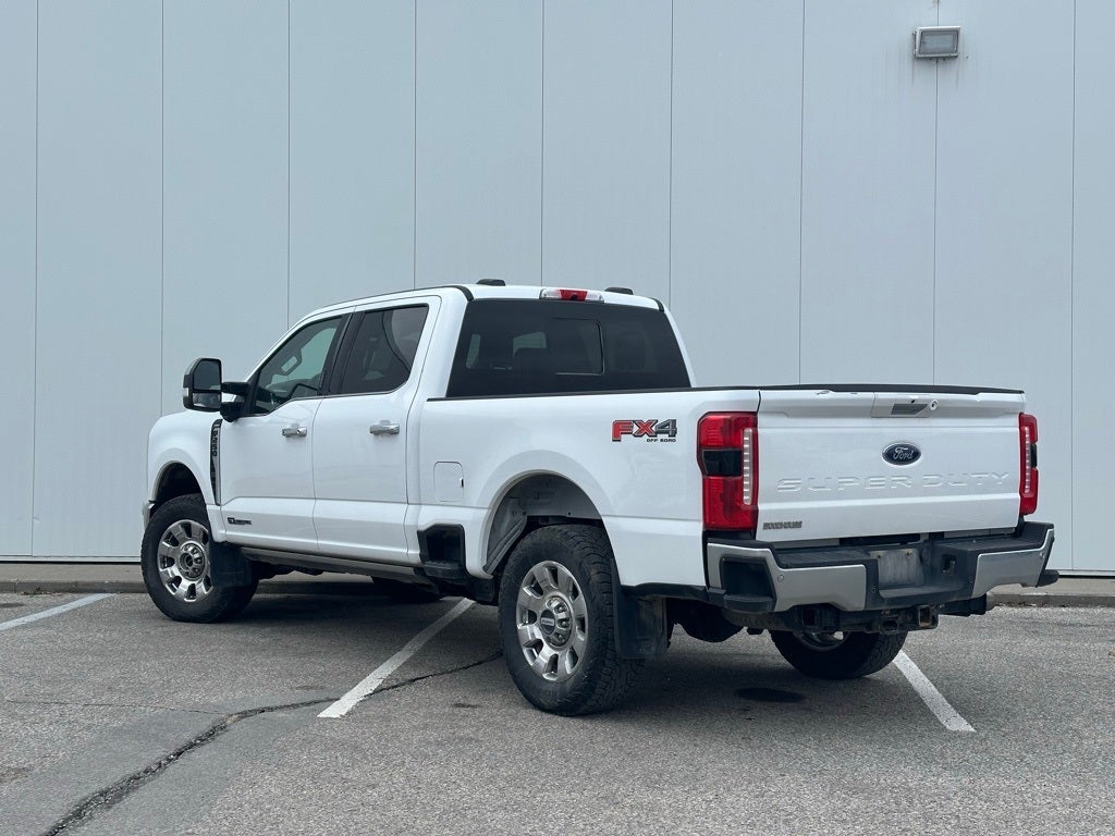 2024 Ford F-250SD Lariat