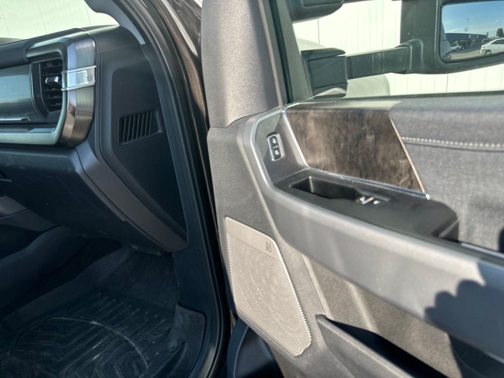 2024 Ford F-250SD Lariat