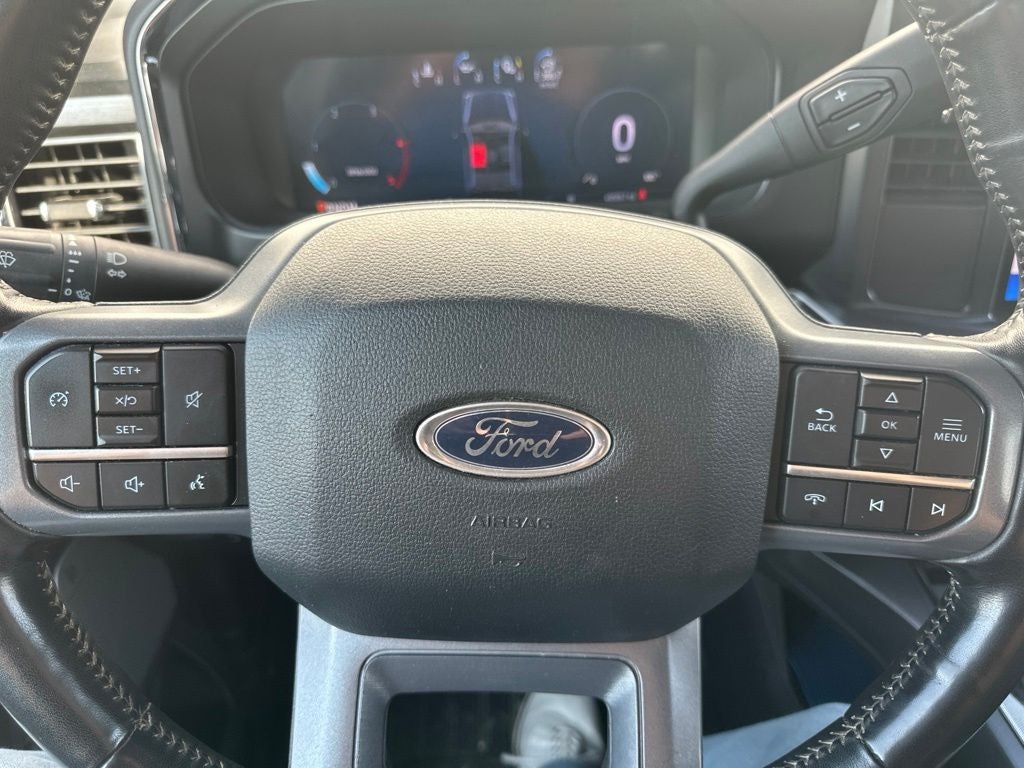 2024 Ford F-250SD Lariat