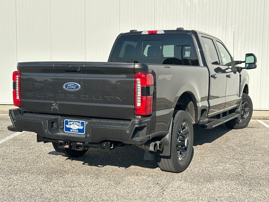 2024 Ford F-250SD Lariat