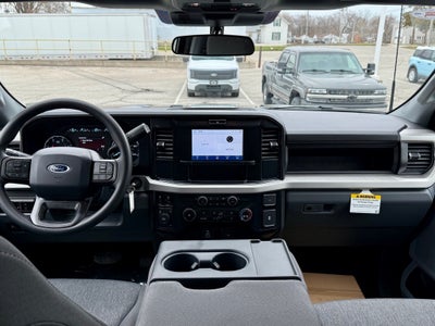 2025 Ford F-250SD XL