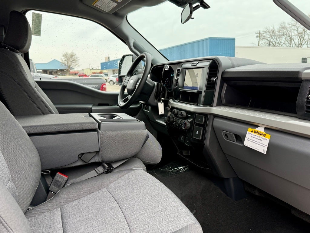 2025 Ford F-250SD XL