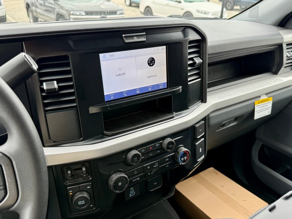 2025 Ford F-250SD XL