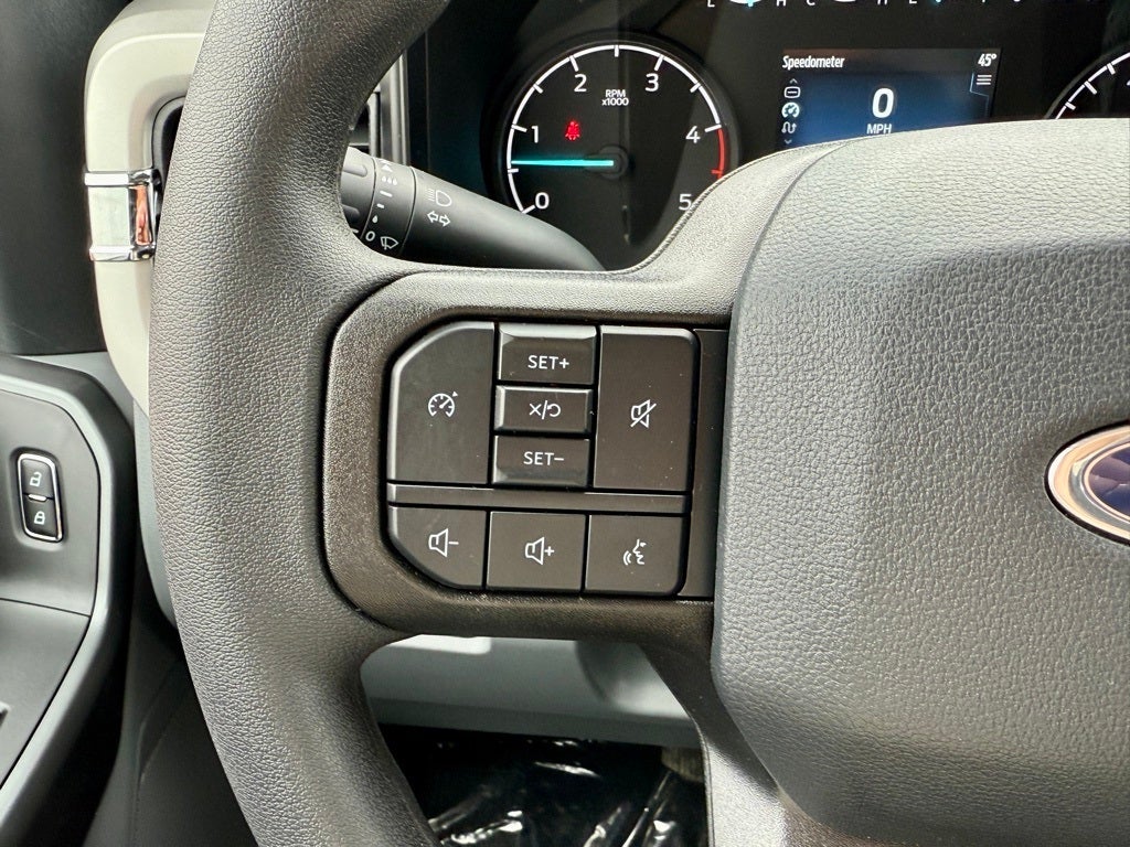 2025 Ford F-250SD XL