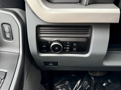 2025 Ford F-250SD XL