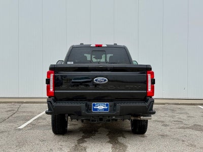 2025 Ford F-250SD XL