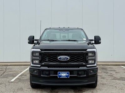 2025 Ford F-250SD XL