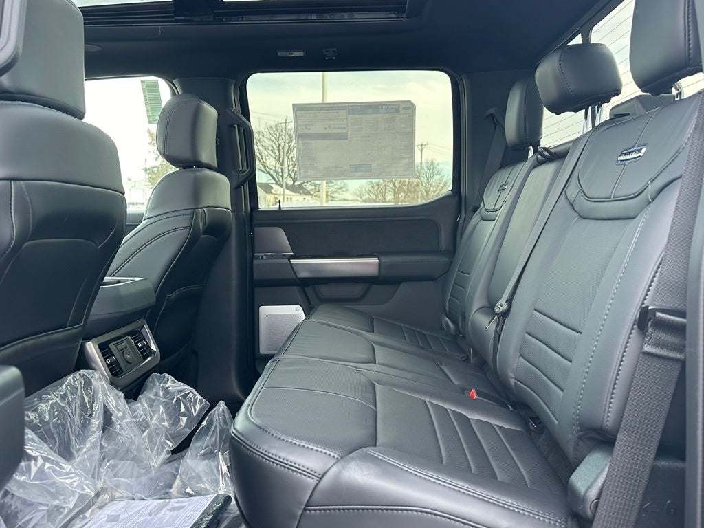 2026 Ford F-350SD Platinum Tremor