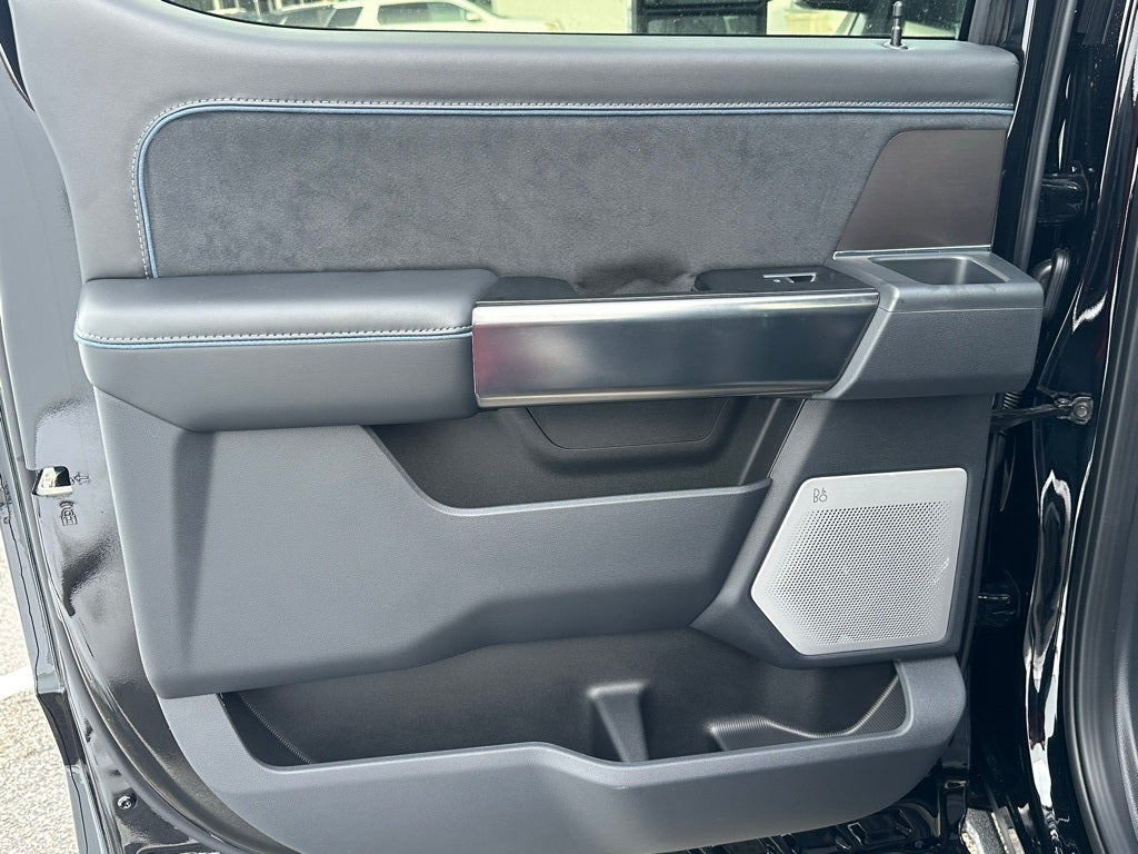 2026 Ford F-350SD Platinum Tremor