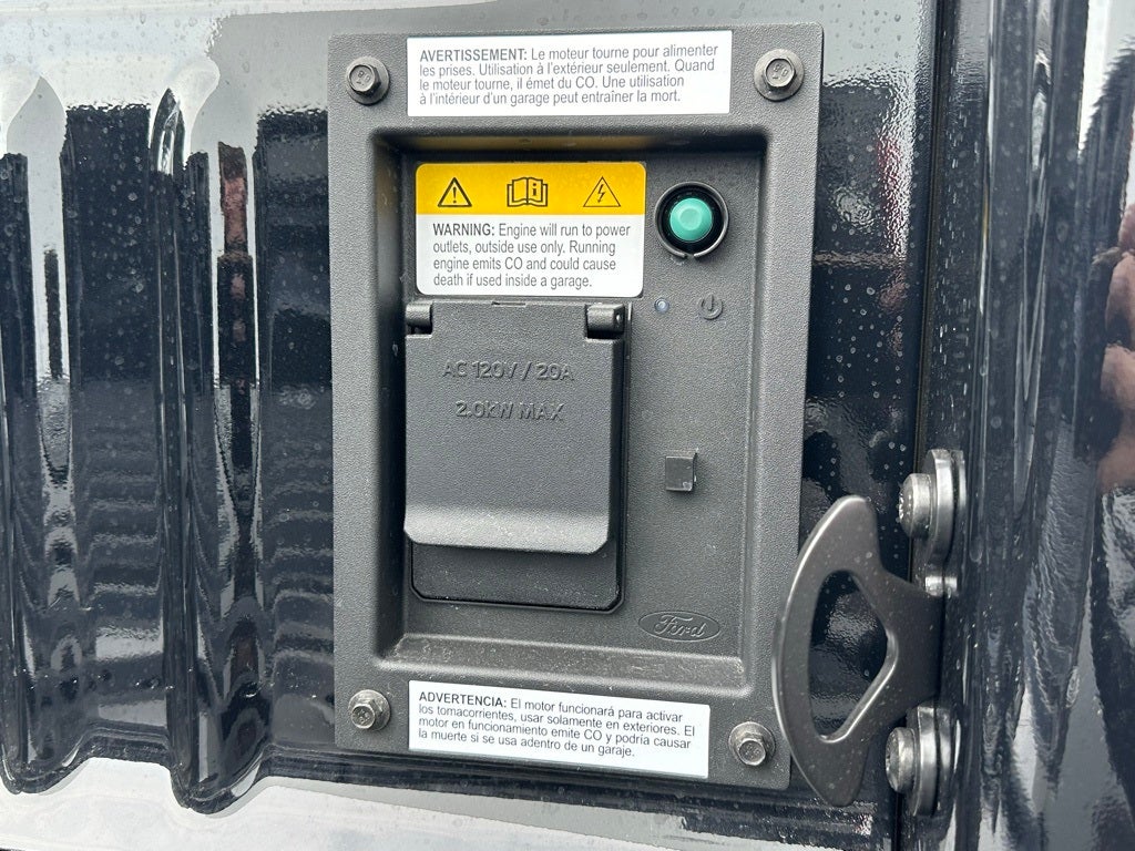 2026 Ford F-350SD Platinum Tremor