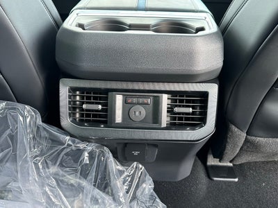 2026 Ford F-350SD Platinum Tremor