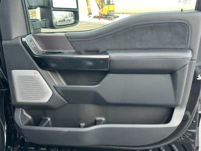 2026 Ford F-350SD Platinum Tremor