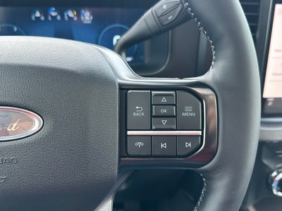 2026 Ford F-350SD Platinum Tremor