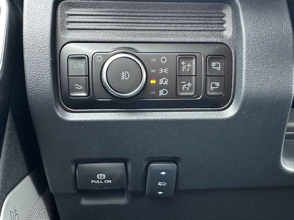 2026 Ford F-350SD Platinum Tremor