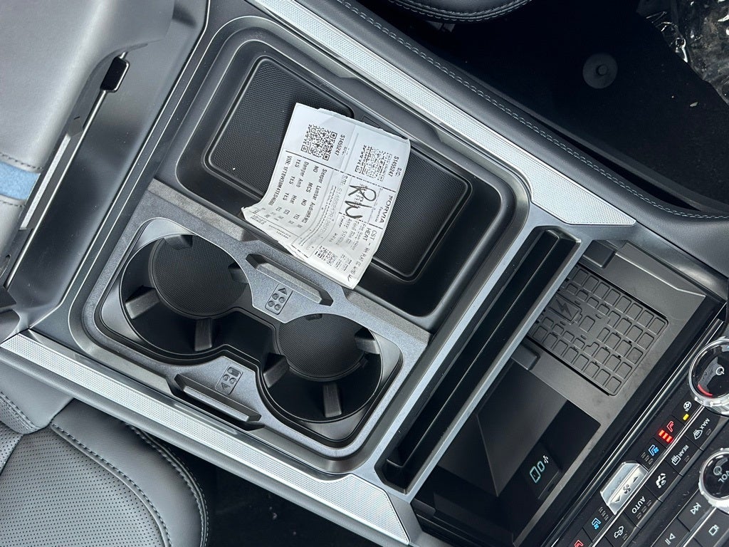 2026 Ford F-350SD Platinum Tremor