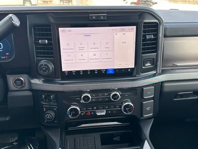 2026 Ford F-350SD Platinum Tremor