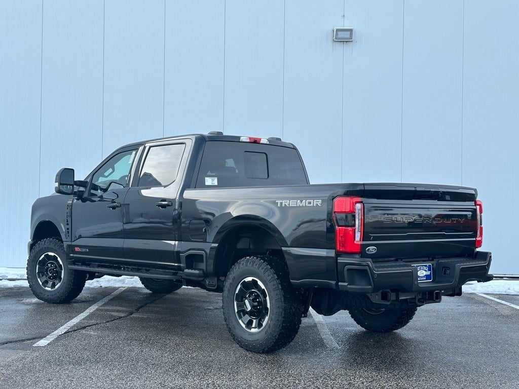 2026 Ford F-350SD Platinum Tremor