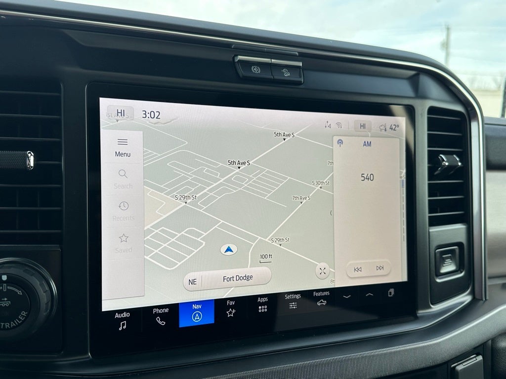 2026 Ford F-350SD Platinum Tremor