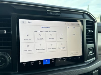 2026 Ford F-350SD Platinum Tremor