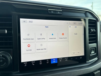 2026 Ford F-350SD Platinum Tremor