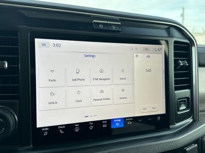 2026 Ford F-350SD Platinum Tremor