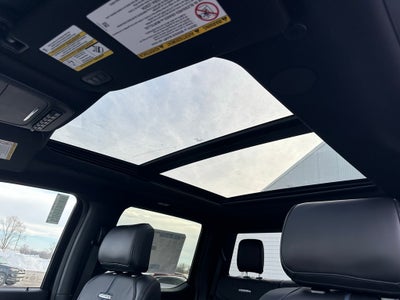 2026 Ford F-350SD Platinum Tremor