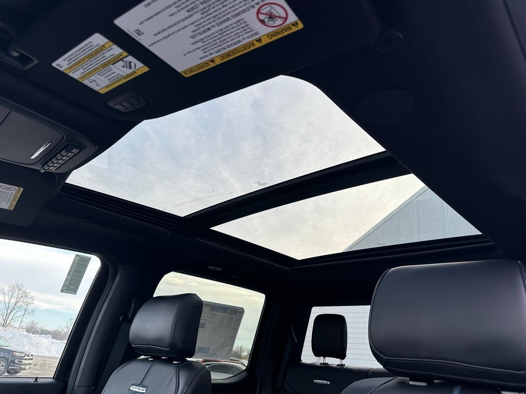 2026 Ford F-350SD Platinum Tremor