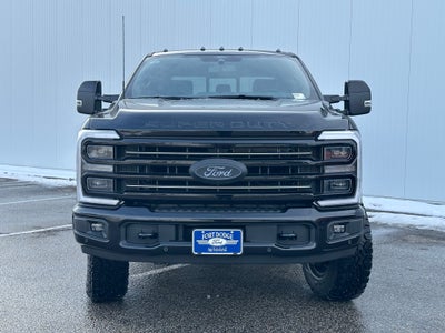 2026 Ford F-350SD Platinum Tremor