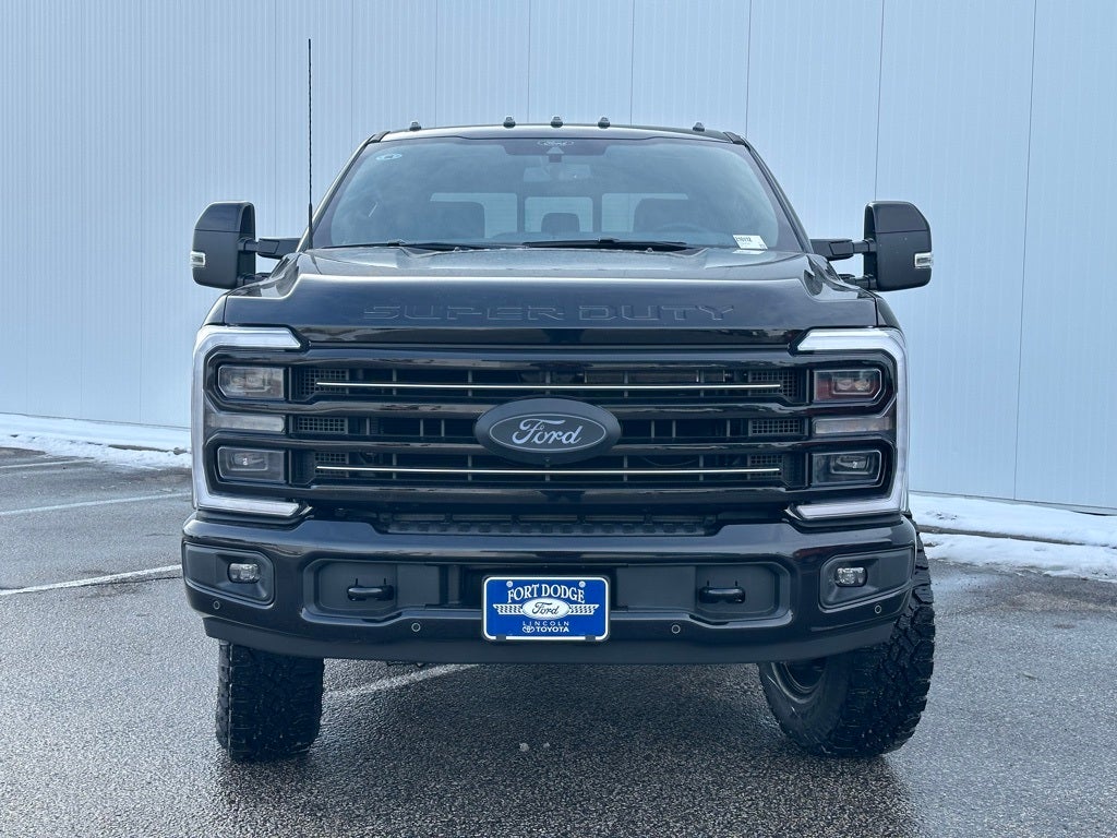 2026 Ford F-350SD Platinum Tremor