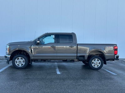 2026 Ford F-350SD XLT