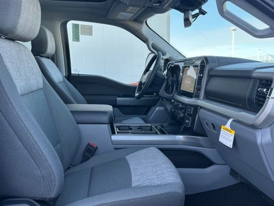 2026 Ford F-350SD XLT