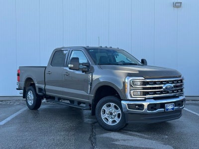 2026 Ford F-350SD XLT