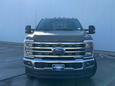 2026 Ford F-350SD XLT