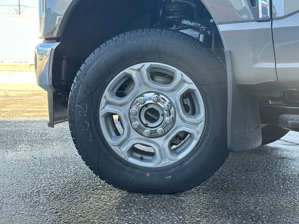 2026 Ford F-350SD XLT