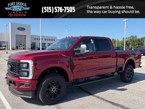 2026 Ford F-350SD XLT