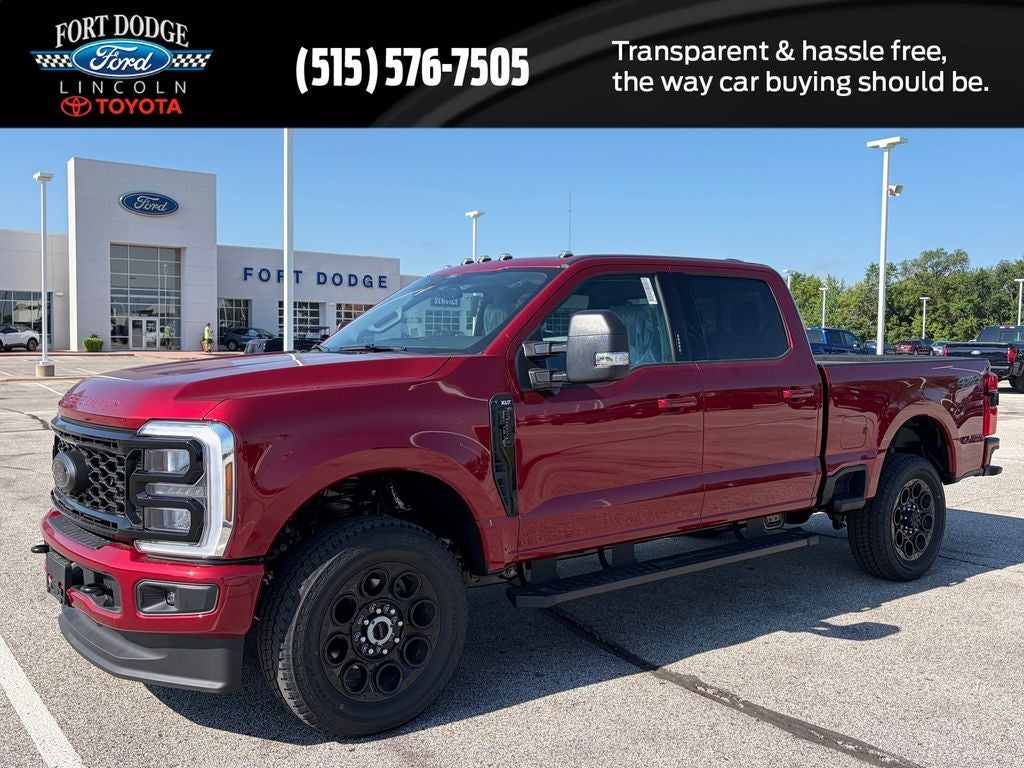 2026 Ford F-350SD XLT