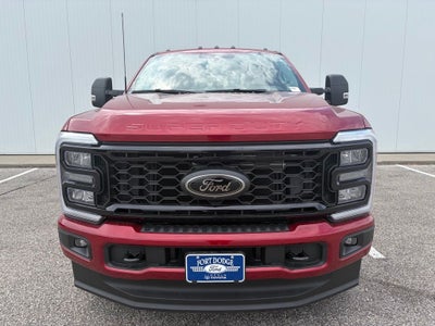 2026 Ford F-350SD XLT