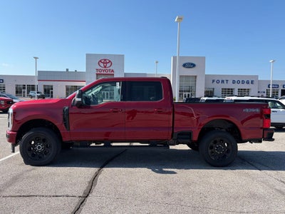 2026 Ford F-350SD XLT