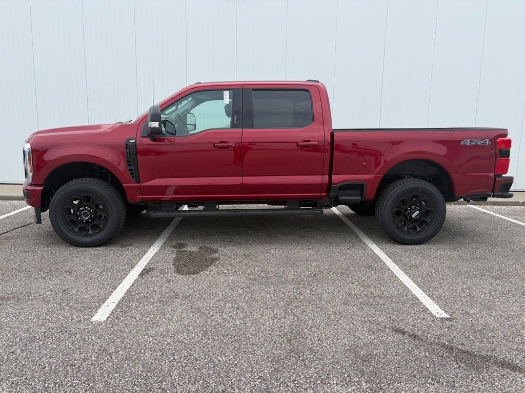 2026 Ford F-350SD XLT