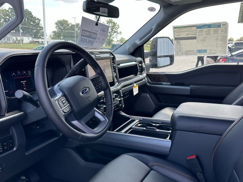 2026 Ford F-350SD Lariat