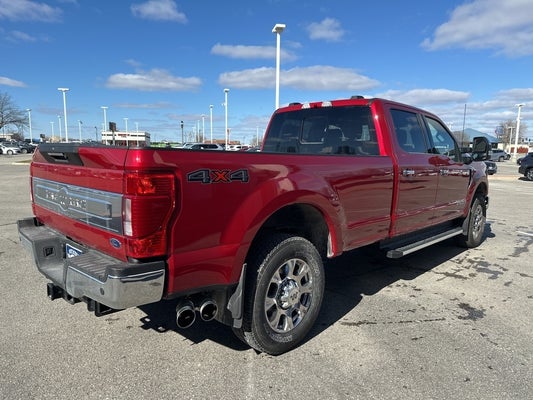 2022 Ford F-350SD King Ranch in Fort Dodge, IA - Fort Dodge Ford Lincoln Toyota