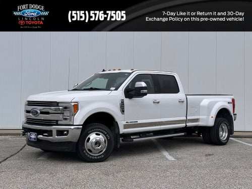 2019 Ford F-350SD Lariat DRW