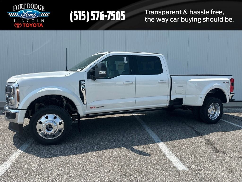 2026 Ford F-450SD Lariat DRW