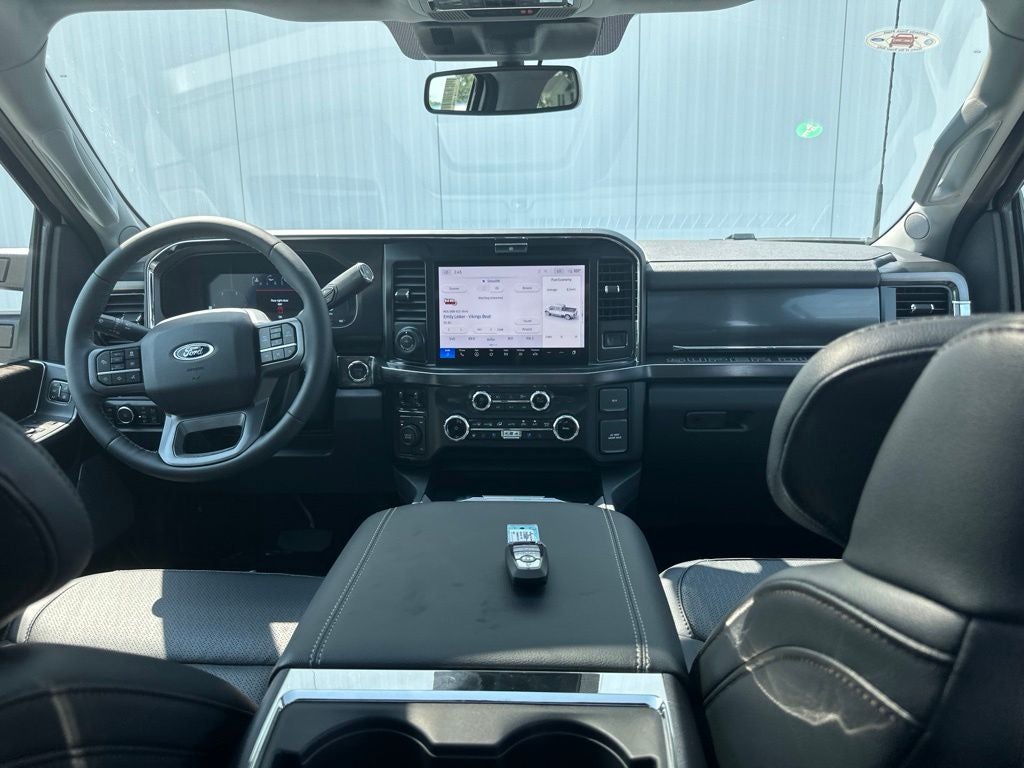 2026 Ford F-450SD Lariat DRW